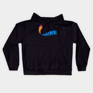 Imagine Kids Hoodie